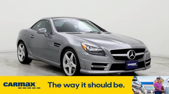 2014 Mercedes-Benz Slk