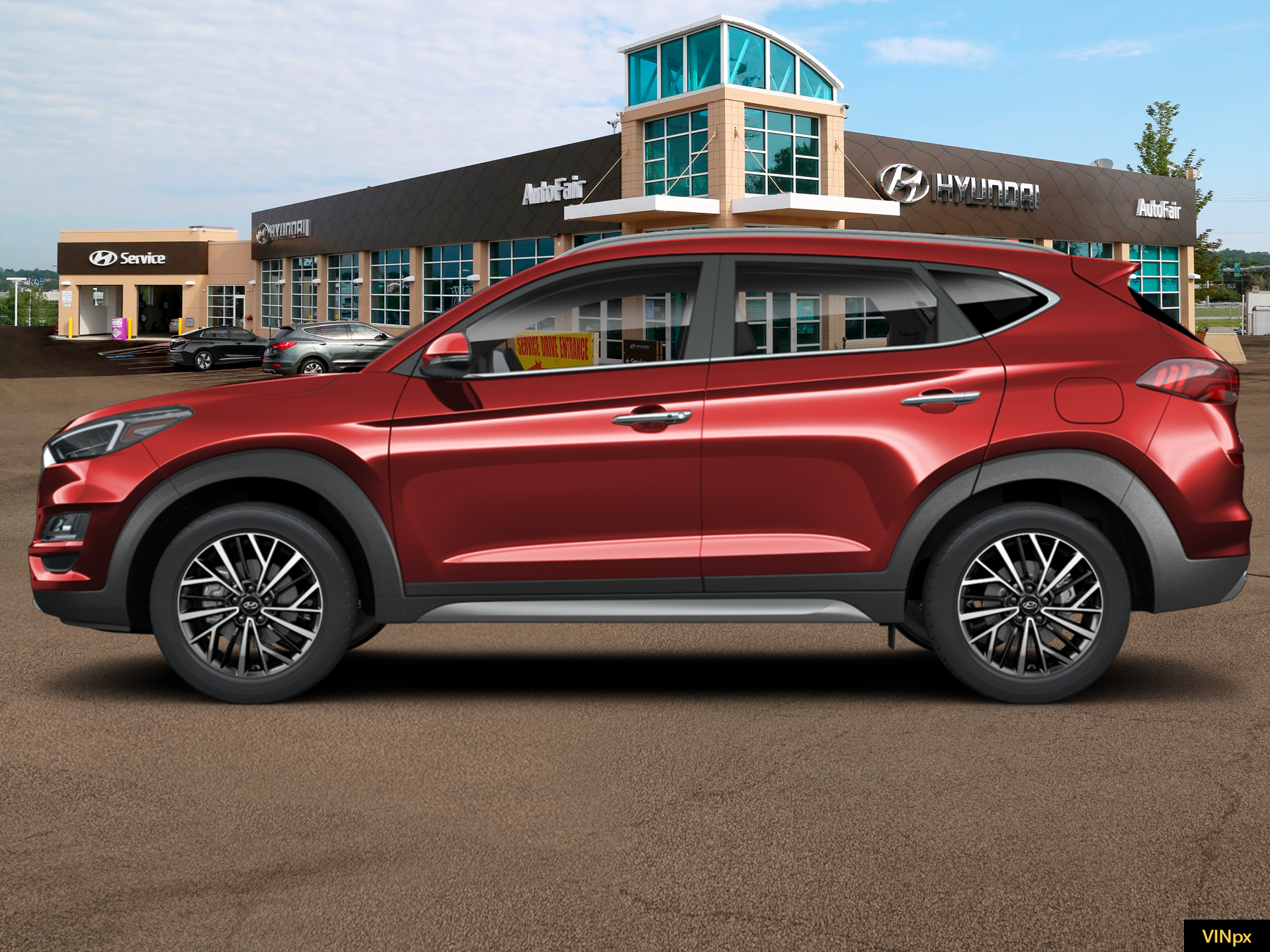 2021 hyundai tucson limited