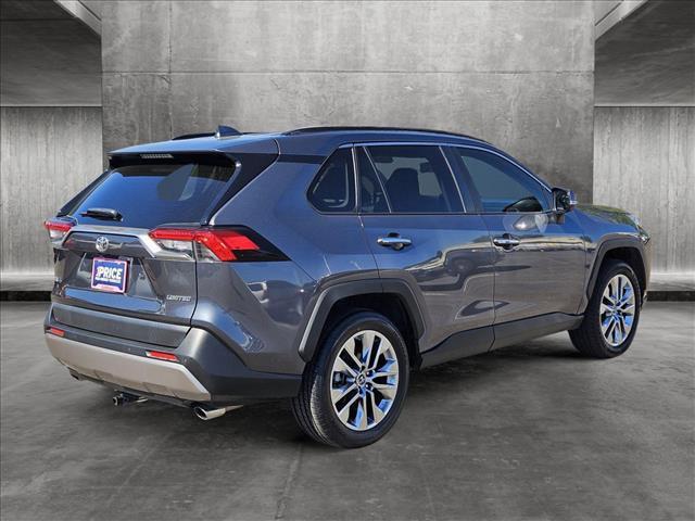 2019 toyota rav4 limited