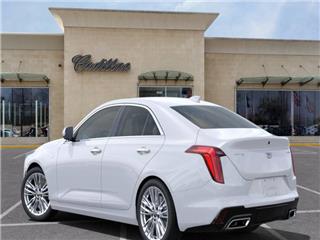 2025 Cadillac CT4 premium luxury