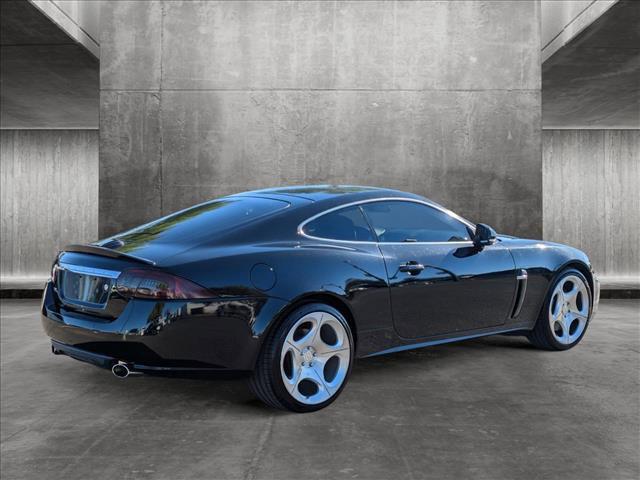 2011 jaguar xk base
