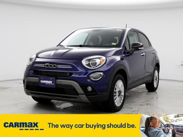 2022 fiat 500x sport