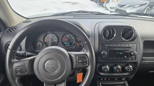 2012 Jeep Patriot