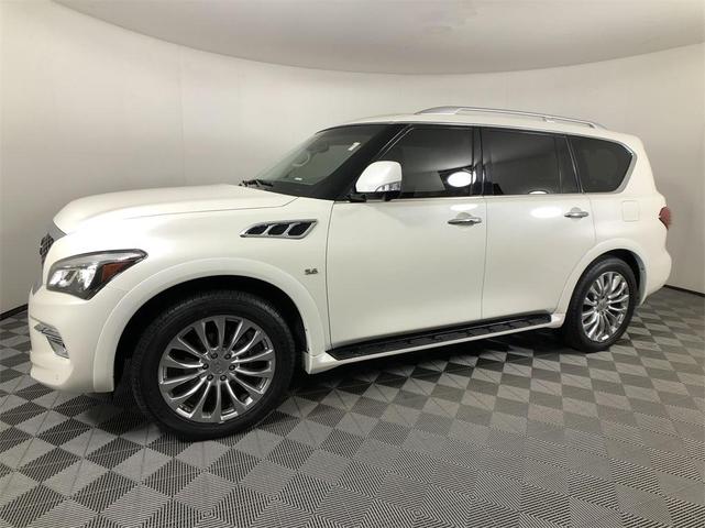 2016 infiniti qx80 base