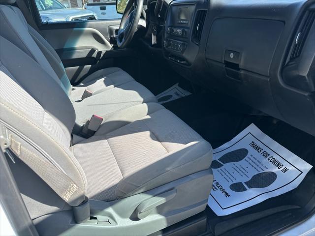 2016 gmc sierra 1500 base