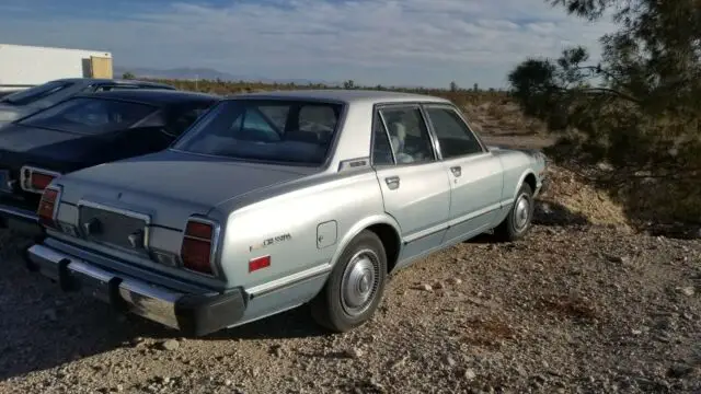 1979 toyota cressida mx32 with ls400 2uz swap