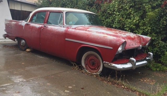 plymouth savoy old school collectors car - rare, all original, vintage, antique