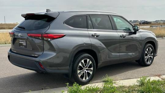 2021 Toyota Highlander