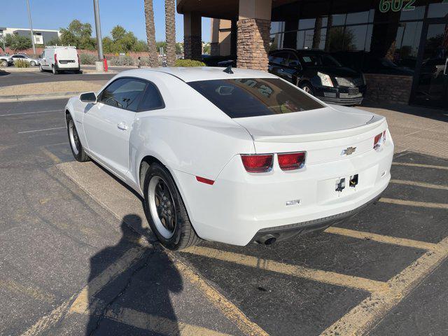 2013 chevrolet camaro 2ls