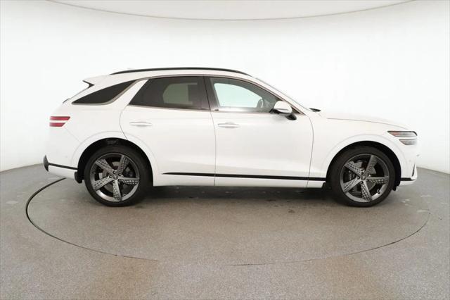 2023 genesis gv70 2.5t awd