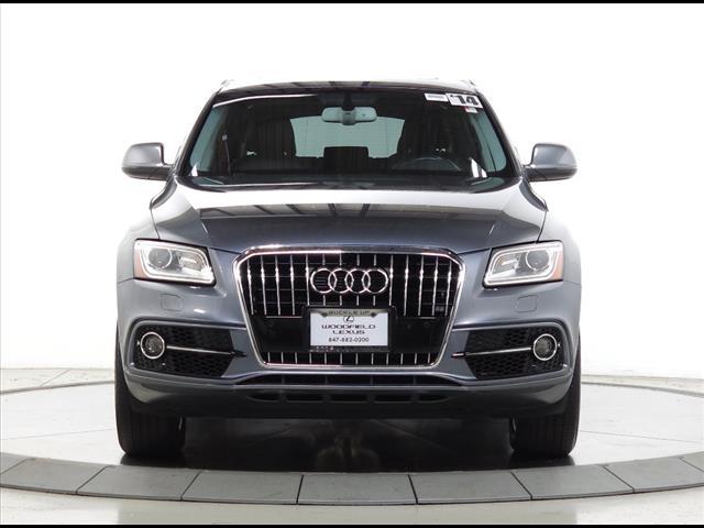 2014 audi q5 3.0t premium plus