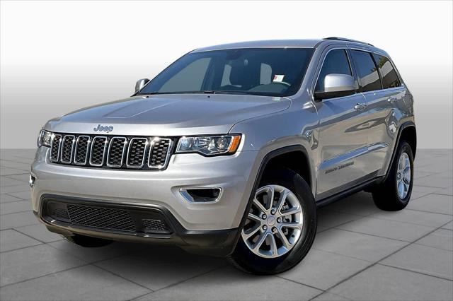2021 jeep grand cherokee laredo