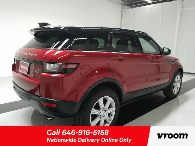 used 2016 land rover range rover evoque se 4-door louisville, ky 40218 for sale in louisville, kentucky