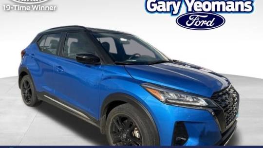 2021 Nissan Kicks