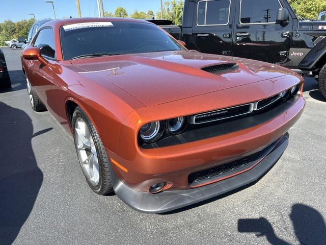 2020 dodge challenger gt