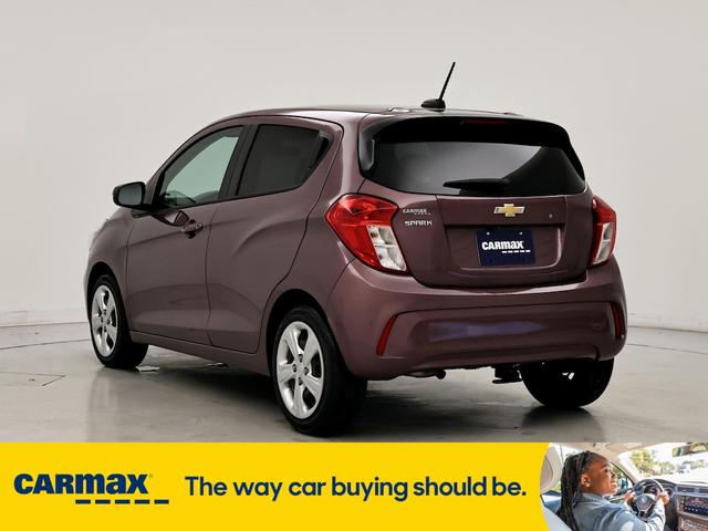 2019 chevrolet spark ls