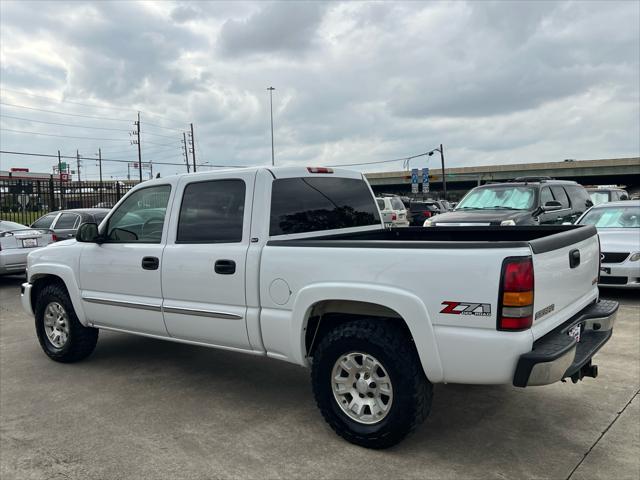 2006 gmc sierra 1500 slt crew cab