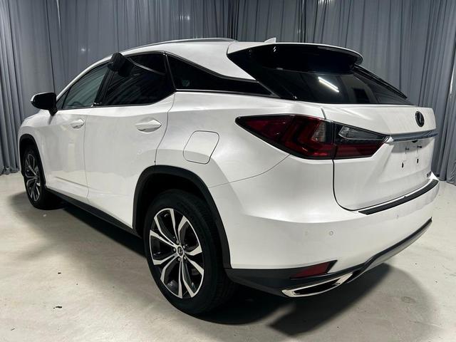 2021 lexus rx 350
