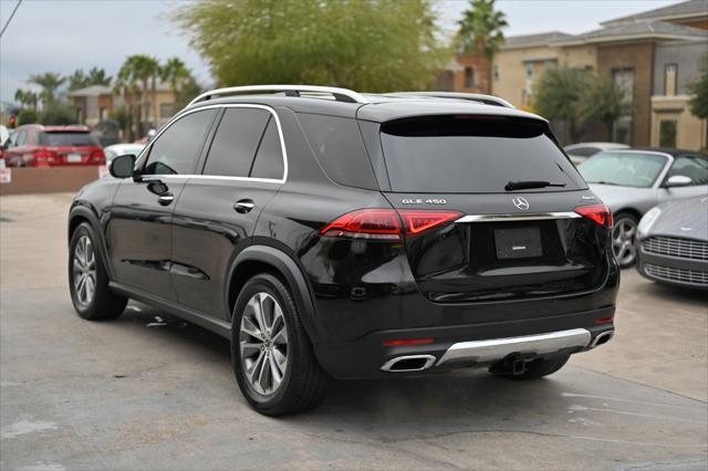 2020 mercedes-benz gle 450 4matic