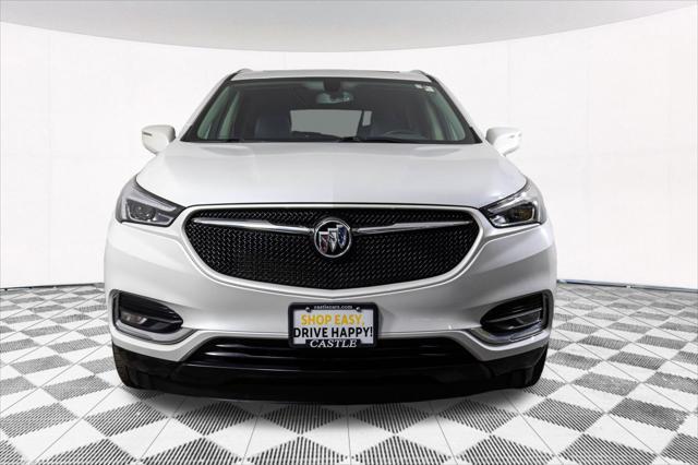 2021 buick enclave awd essence