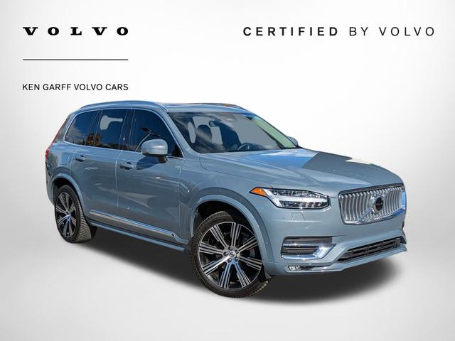 2023 volvo xc90 ultimate