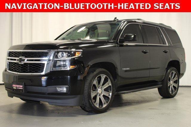 2019 chevrolet tahoe lt