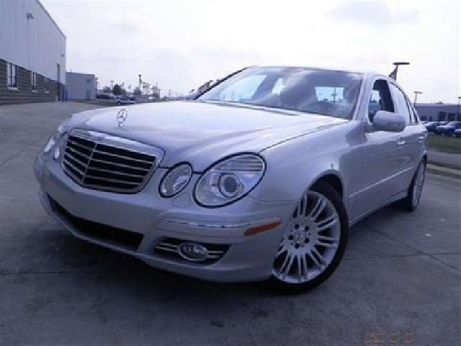 2007 mercedes-benz e-class in greenwood, in