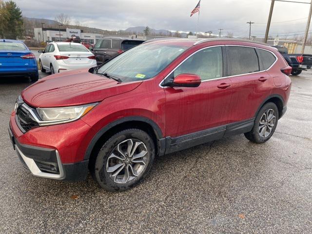 2020 honda cr-v awd ex