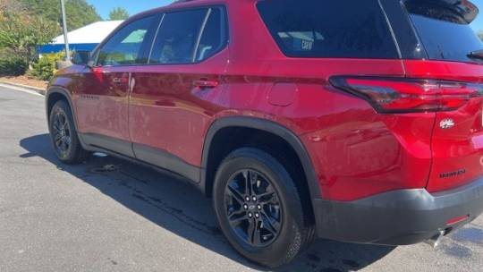2023 Chevrolet Traverse lt