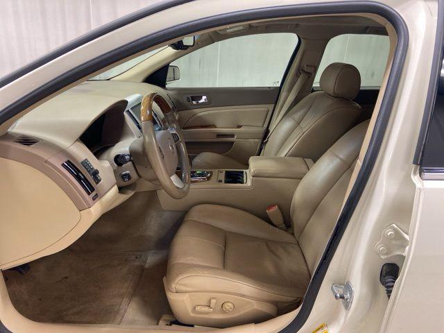 2009 cadillac sts v8
