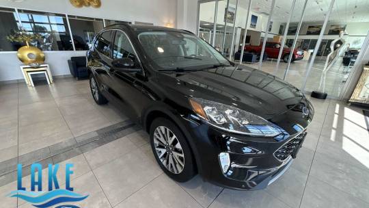 2022 Ford Escape