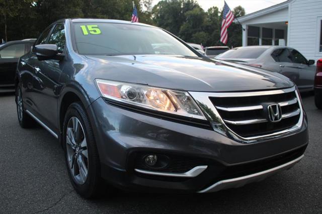 2015 honda crosstour ex-l