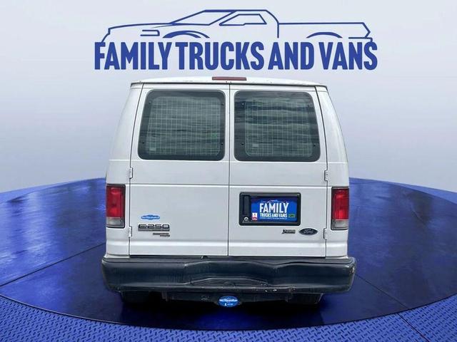 2013 ford e250 recreational