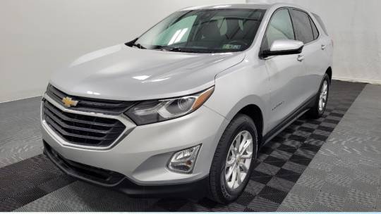 2020 Chevrolet Equinox