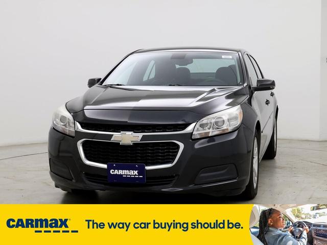 2014 chevrolet malibu lt