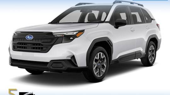 2025 Subaru Forester