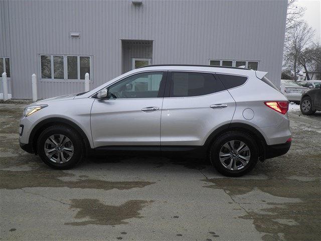 2015 hyundai santa fe sport 2.4l awd 2.4l 4dr suv for sale in birch island, maine