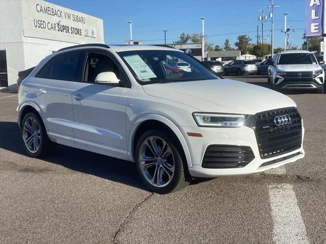 2018 audi q3 2.0t premium plus