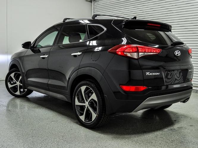 used 2016 hyundai tucson limited scottsdale, az 85257 for sale in scottsdale, arizona