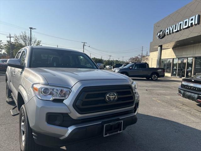 2021 toyota tacoma sr