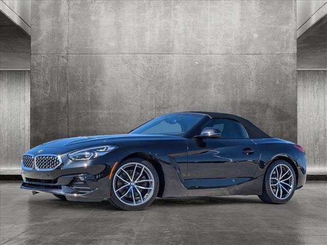 2022 bmw z4 sdrive30i