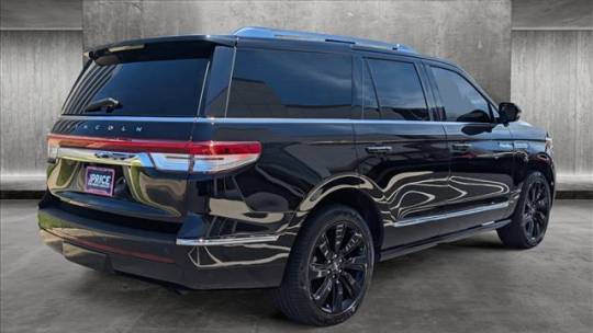 2023 lincoln navigator reserve