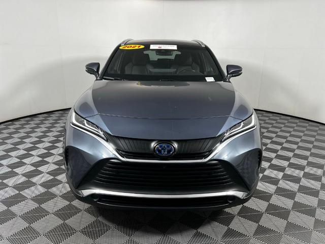 2021 toyota venza limited