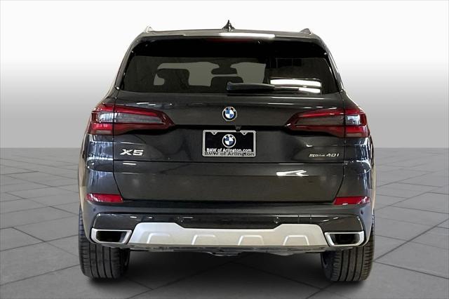2022 bmw x5 sdrive40i