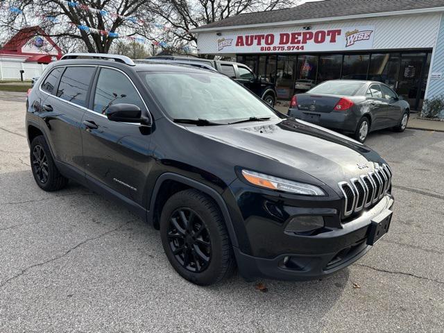 2014 jeep cherokee latitude