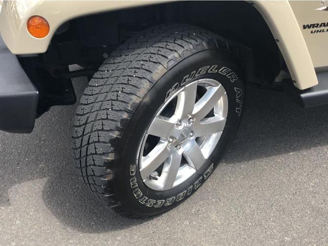 used 2017 jeep wrangler sahara pullman, wa 99163 for sale in pullman, washington