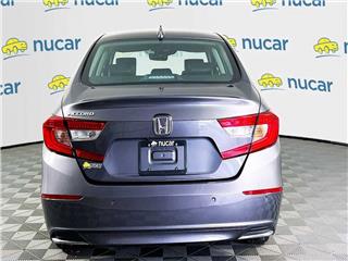 2021 Honda Accord ex l