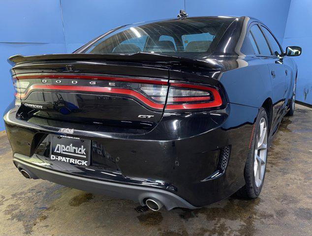 2022 dodge charger gt