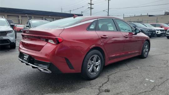 2024 kia k5 lxs