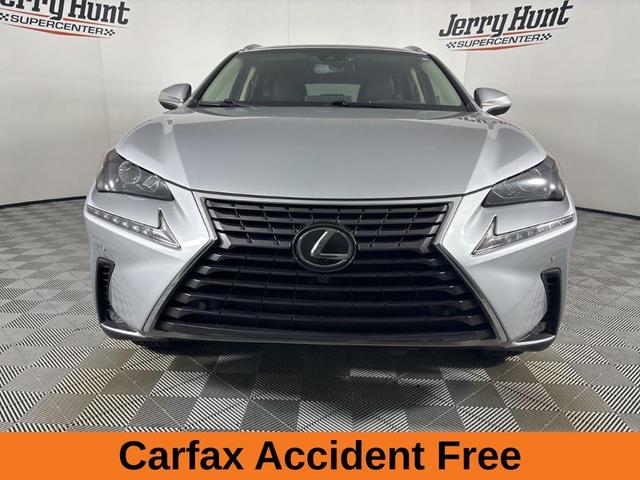 2019 lexus nx 300 base